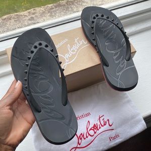 LOUBI FLIP DONNA FLAT